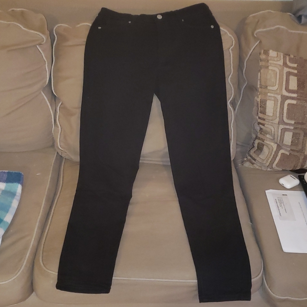 Ladies gap jeans